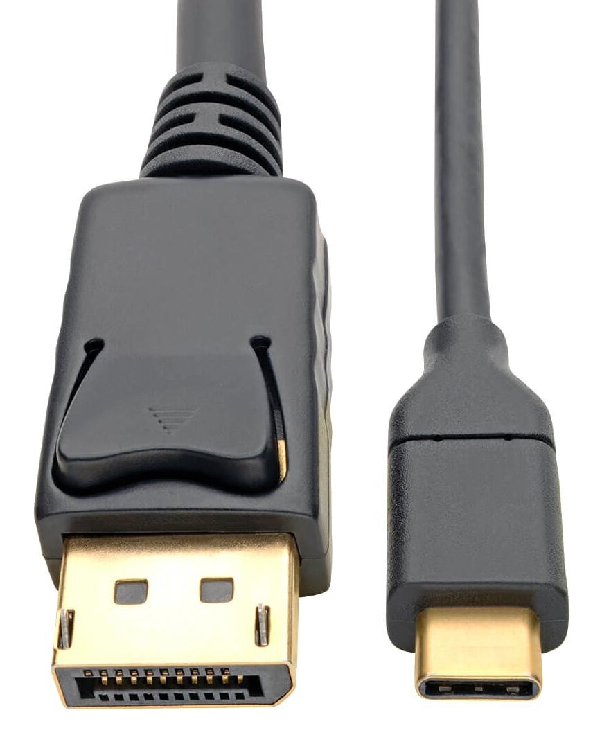 Eaton Tripp Lite U444-003-Dp Usb Cable, 3.1 C-Displayport Plug, 914mm