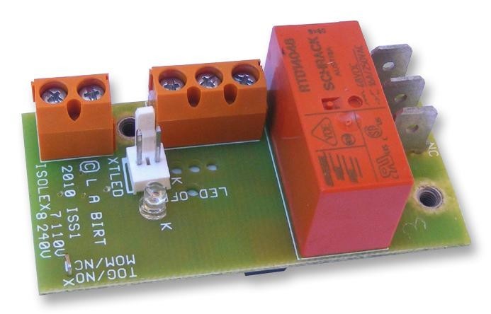 Tempatron Isolex7 110V Switch, Isolating Module 110V Ac
