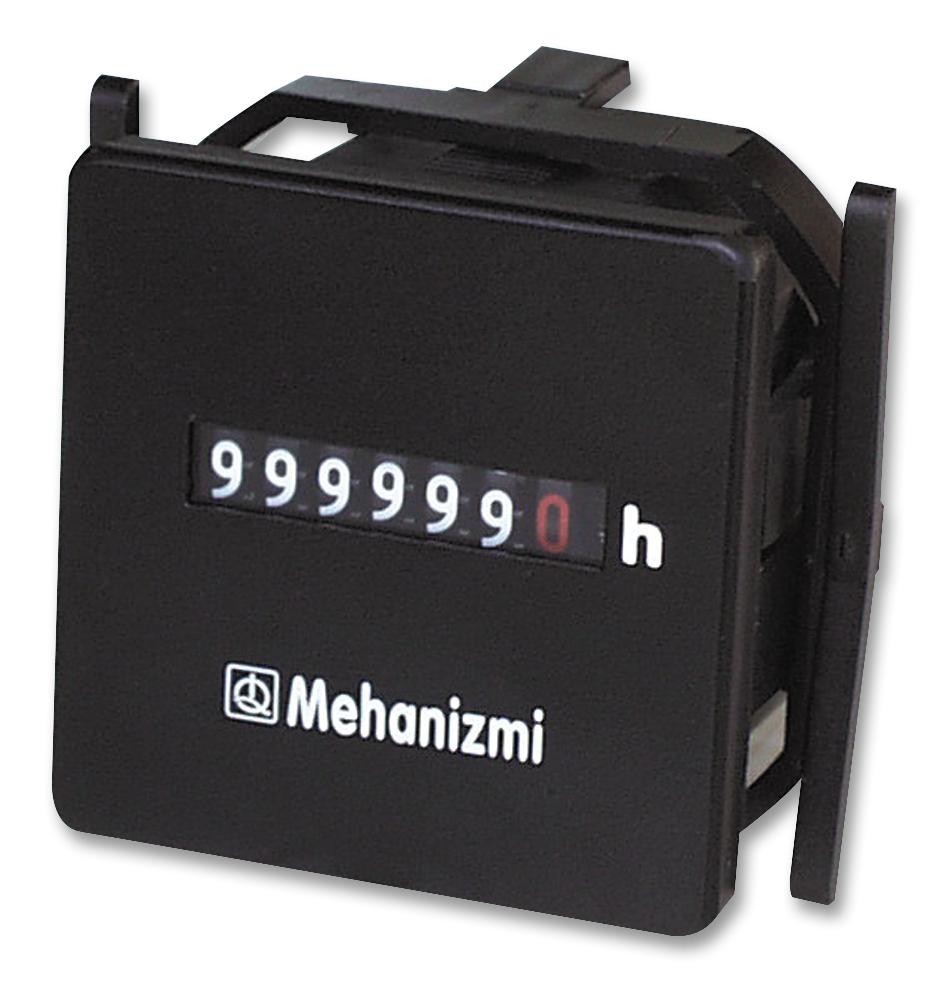 Multicomp Hk4648Vdc Hour Counter, Elect-Mech