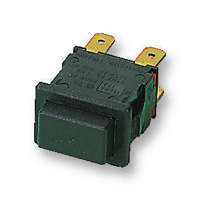 Arcolectric (Bulgin) H8351Abaaa Switch, Dpst, Mom