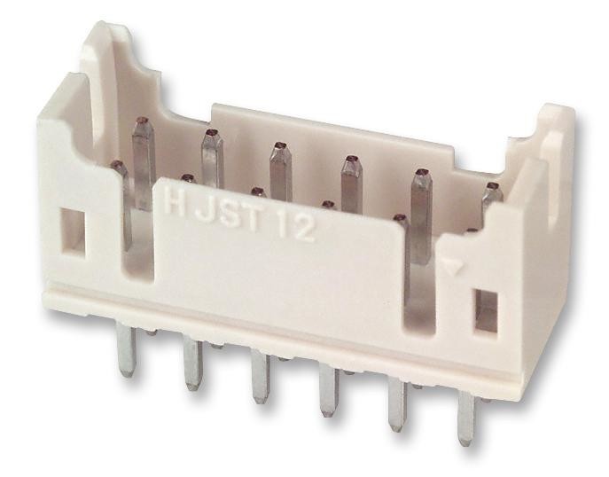 Jst B12B-Phdss (Lf)(Sn) Header, Phd, Top, 12Way, 2mm