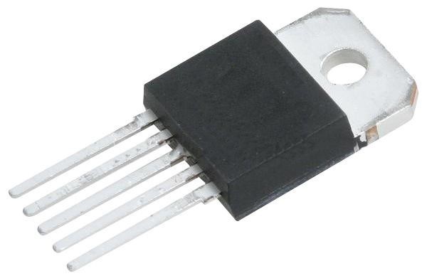 onsemi Lm2575T-Adj Dc/dc Conv, Buck, 52Khz, 125Deg C