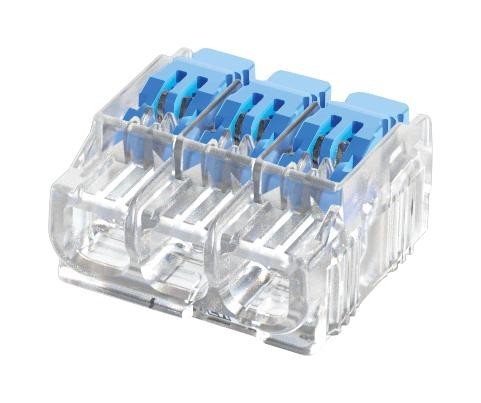 Ideal 30-0093 Terminal, Wire Splice, 12-24Awg