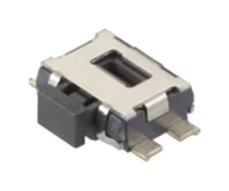 Alps Alpine Sksclde010 Tactile Switch, 0.05A, 12Vdc, Smd