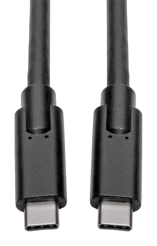 Eaton Tripp Lite U420-010 Usb Cable, 3.1 Type C-Type C Plug, 3.05M