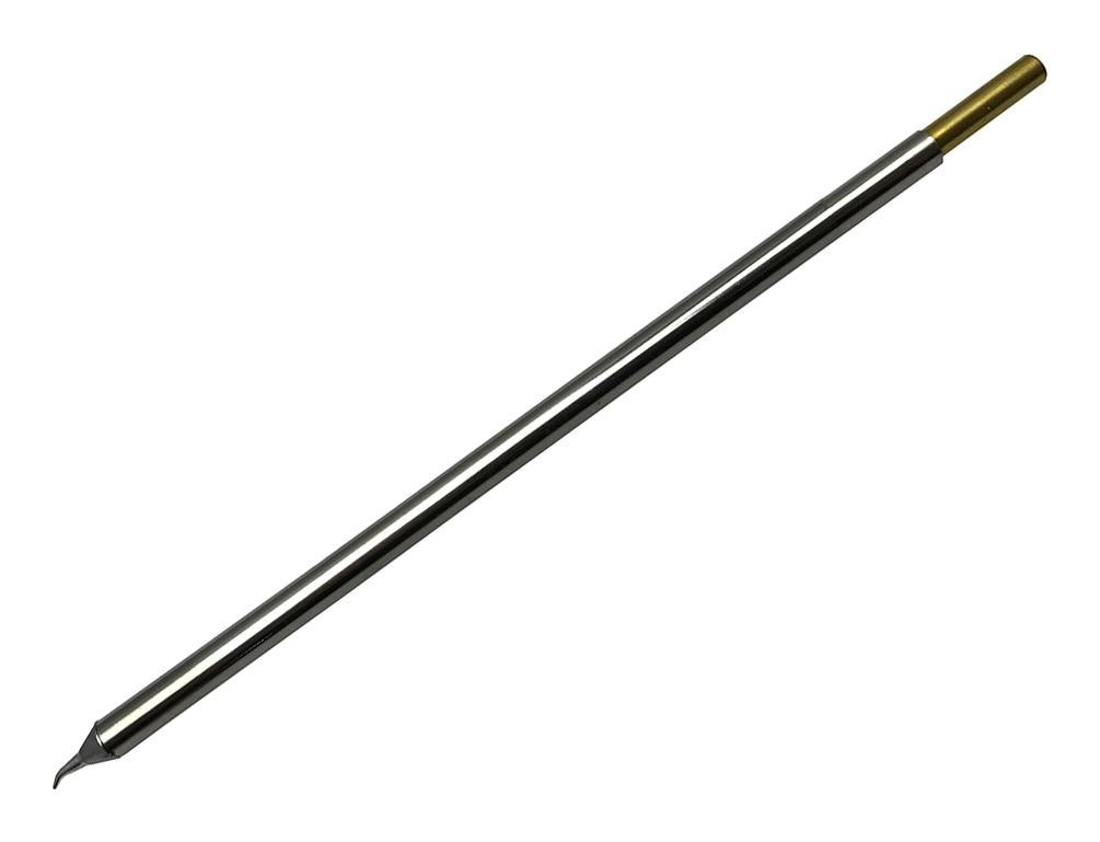 Metcal Sttc-826 Soldering Tip, 30 Deg Conical/bent/0.4mm
