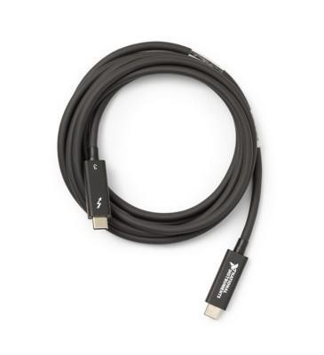 NI 785608-02 Thunderbolt Cable, 3A/2M, Test Equipment