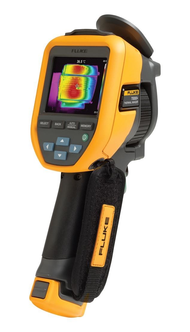 Fluke Flk-Tis55+ 9Hz Thermal Imager, 220X165, -20 To 450Deg C