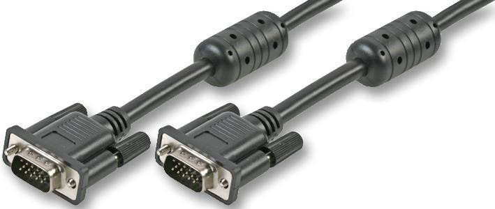 Pro Signal Cdex-710K Lead, Svga, M To M,all Lines,10M,blk