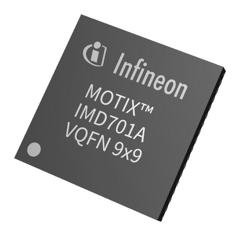 Infineon Imd701Aq064X128Aaxuma1 Ic, Gate Driver, 5.5V-60V, Vqfn