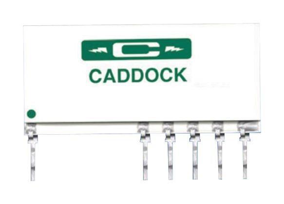 Caddock 1776-C4815 Res, Net, Volt Div, 10M/1.11M, 0.1%, Rdl