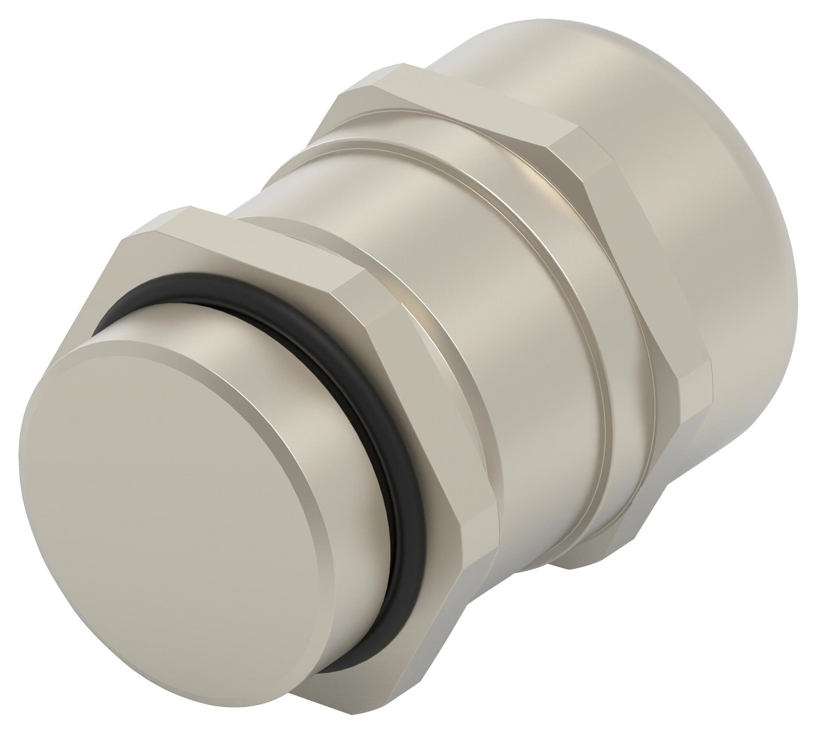 Entrelec TE Connectivity 1Sng613010R0000 Cable Gland, Brass, 14mm, M25X1.5