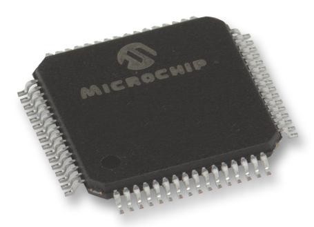 Microchip Technology Technology Dspic30F5011-30I/pt 16Bit Mcu-Dsp 30Mhz, Smd, 30F5011