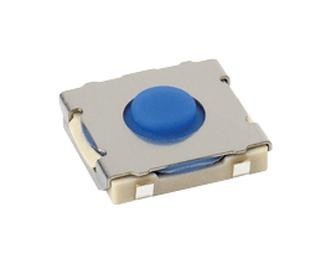 Omron Electronic Components B3Se-1002P Tactile Switch, Spst-No, 0.05A, 12V, Smd