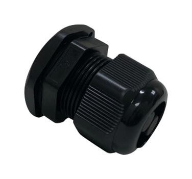 Switchcraft/conxall Cgm25N24X2 Cable Gland, M25 X 1.5, Ip68, 3-6mm