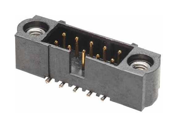 Harwin M80-5021022 Connector, Header, 10Pos, 2Row, 2mm