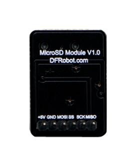 DFRobot Dfr0229 Micro Sd Module, Arduino Uno/mega