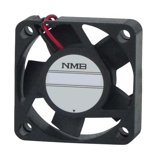 Nmb Technologies 03010Ss-05L-Aa-00 Dc Axial Fan, Sleeve, 3.5Cfm, 0.12A, 5V