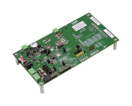 NXP Semiconductors Semiconductors Kitfs86Trkfrdmem Eval Board, Safety System Basis Chip