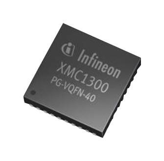 Infineon Xmc1302Q040X0200Abxuma1 Mcu, ARM Cortex-M0, 32Mhz, Vqfn-Ep-40