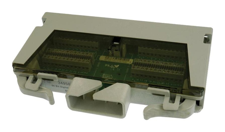 Keysight Technologies 34950T Digital I/o W/memory&counter, Mainframe