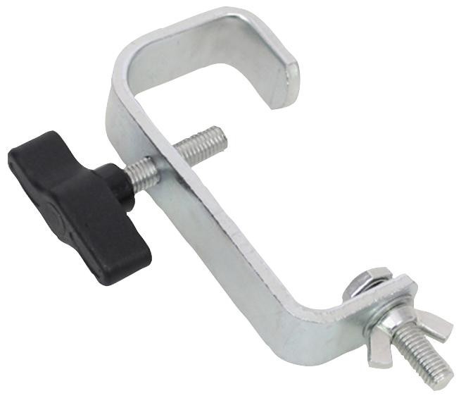 Pulse Pls00552 Hook Clamp, 50mm, Zinc