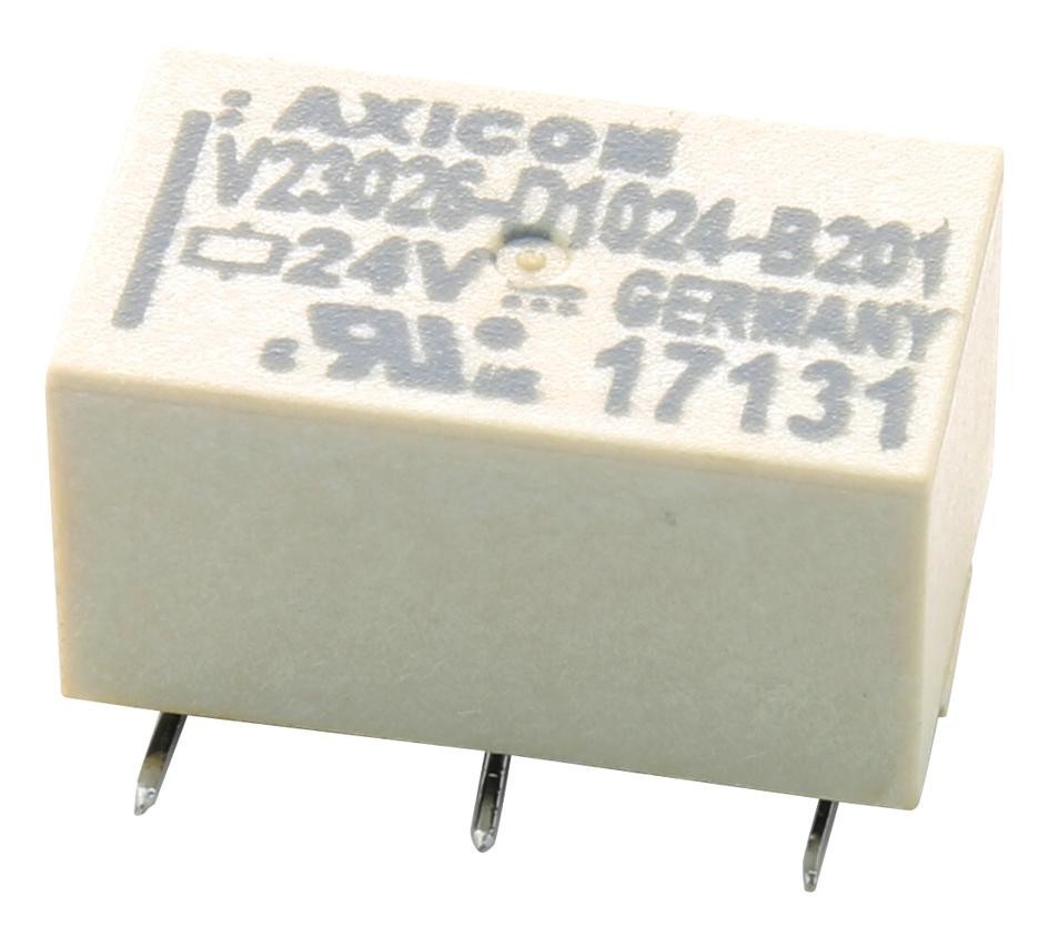 Axicom / Te Connectivity 1393776-3 Signal Relay, Spdt, 5Vdc, 1A, Smd