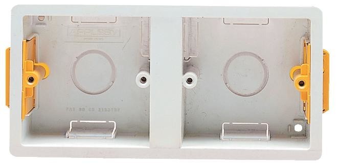Appleby Sfsb637 Appleby Dual Dry Lining Box