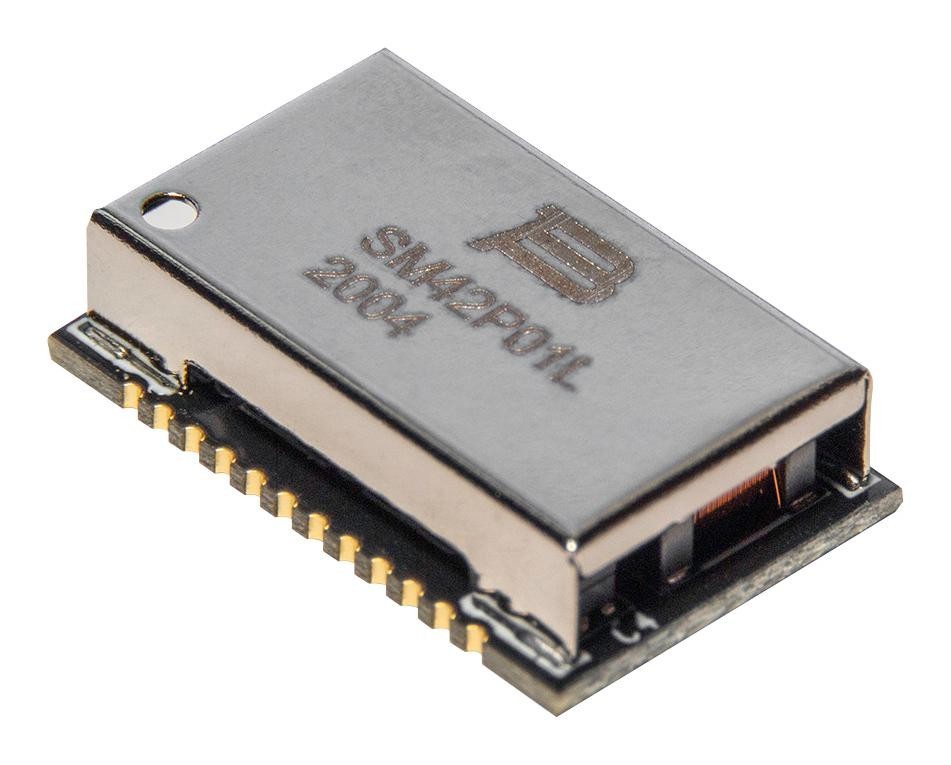 Bourns Sm42P01El Chip Lan Transformer, 1/2.5/5Gbe, Smd