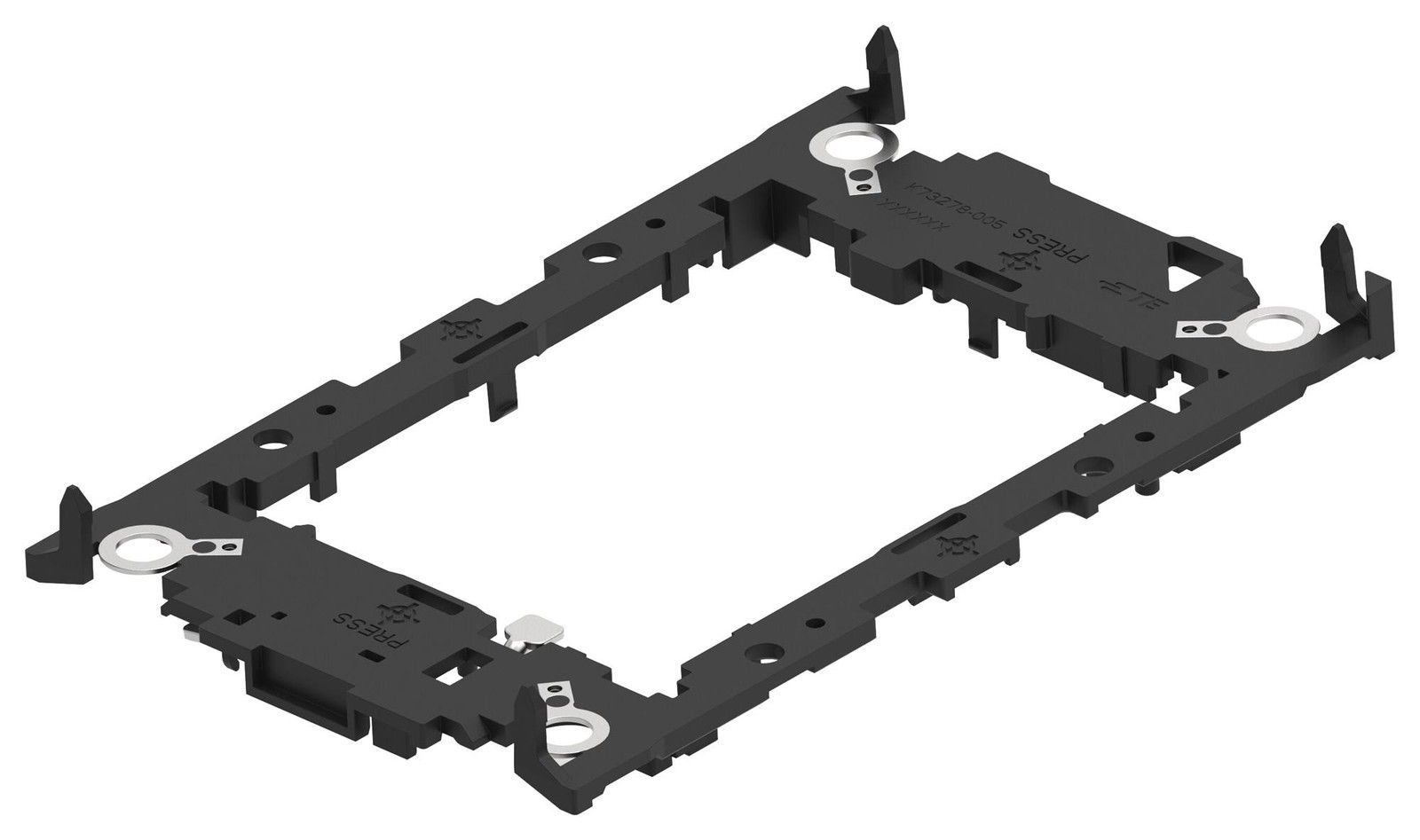 Te Connectivity 1-2351052-2 Carrier, Lga Skt, 4677 Pos, E1B, Pc+Abs