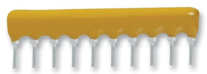 Bourns 4610X-104-331/471L Resistor Network, 330R