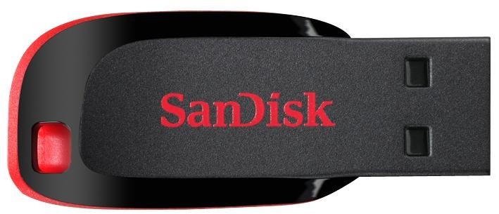 Sandisk 00114712 Sandisk Cruzer Blade - 32Gb