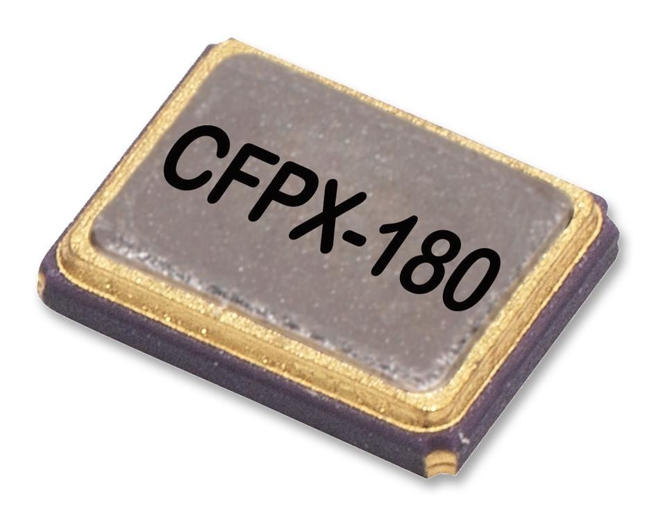 IQD Frequency Products Lfxtal035268 Crystal, Cfpx-180, 25M, Smd 3.2X2.5