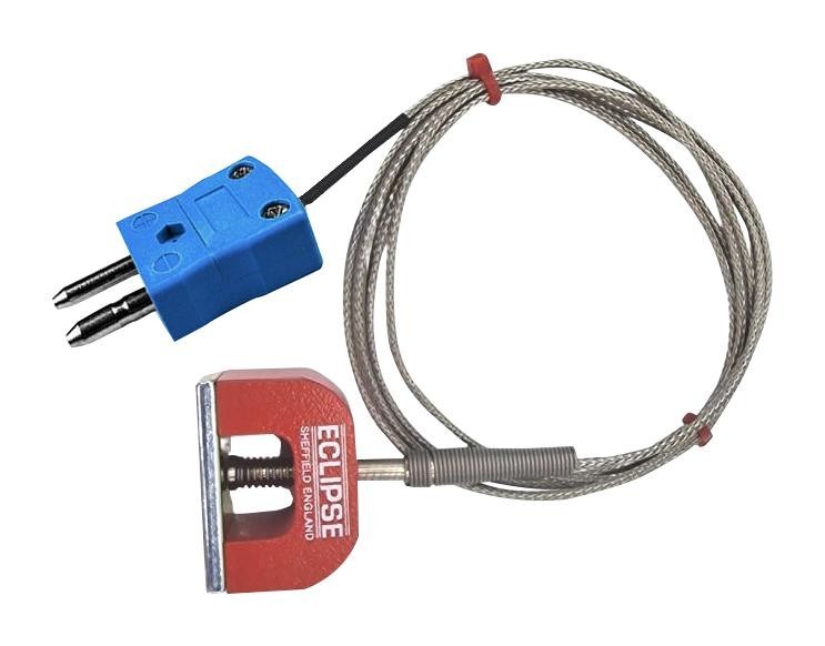 Labfacility H/magnet-K-1.5M-Sp-J (9Kg Pull) Thermocouple, Type K, 1.5M, 250Deg C