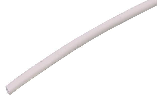 Multicomp Pro 13761 Heat-Shrink Tubing, 2: 1, White, 1.1mm