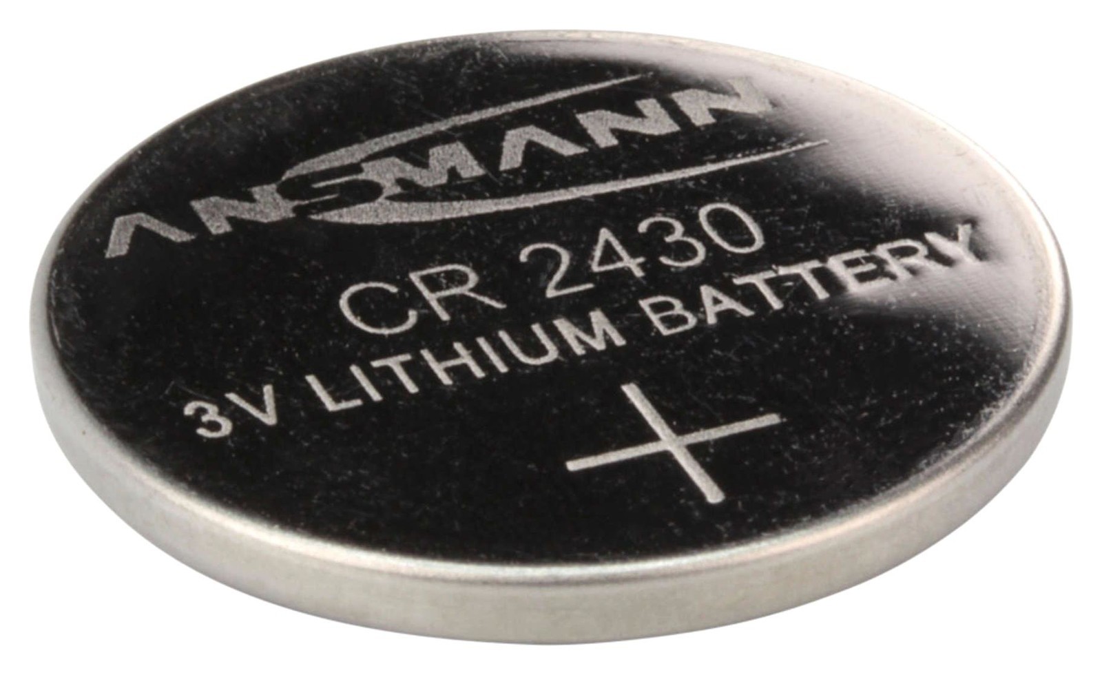 Ansmann 5020092 Battery, Lithium, Cr 2430