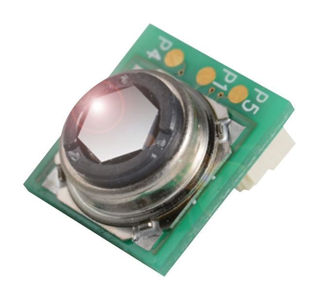 Omron D6T-1A-01 Ir Sensor, 5 To 50Deg C, 5.5Vdc