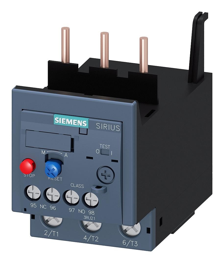 Siemens 3Ru2136-4Ab0 Thermal Overload Relay, 11A-16A, 690Vac