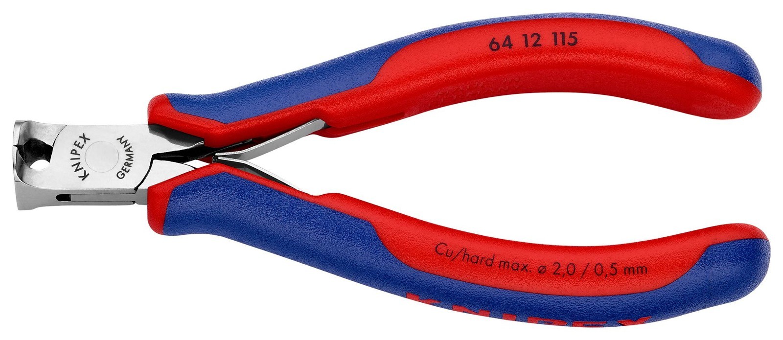 Knipex 64 12 115 End Cutting NIppers