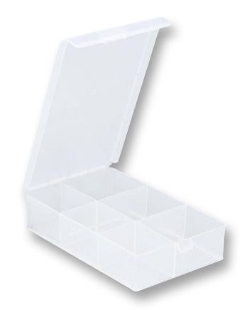 Allit Europlus Basic 12/6 Box, Assortment, 6 Compartments