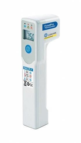 Comark Fp Ir Thermometer, 300mm, -30 To 200Deg C
