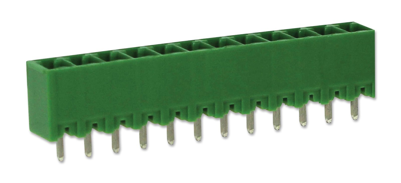 CamdenBoss Ctb93Ve/10 Pluggable Term Blk,10Way,3.81mm,male Pcb