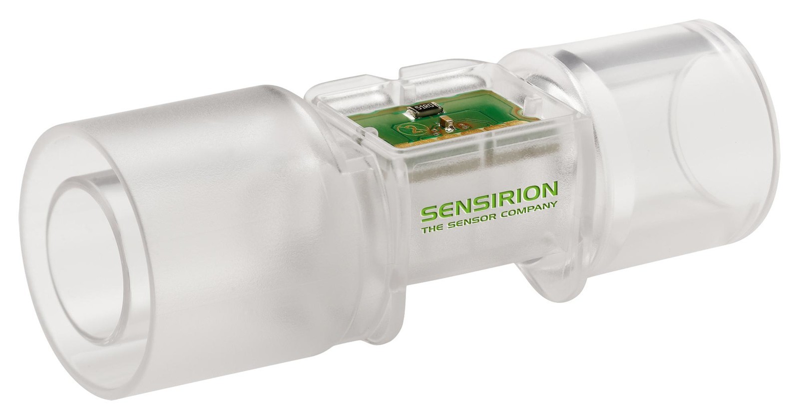Sensirion Sfm3300-D Air Flow Sensor, 250Lpm, 1.1Bar, 5Vdc