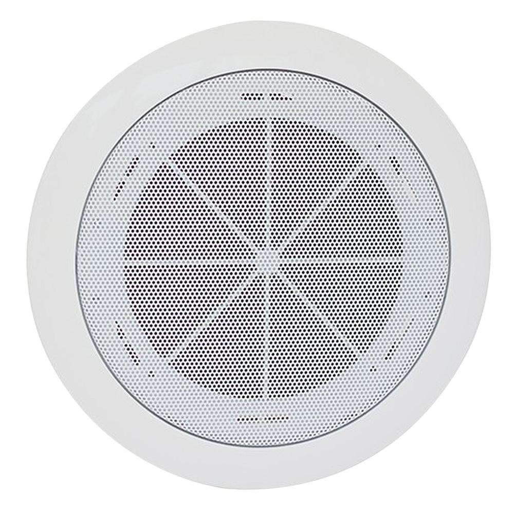 Toa Electronics Pc-1868W-Eb Ceiling Speaker, 6W (100V), 5