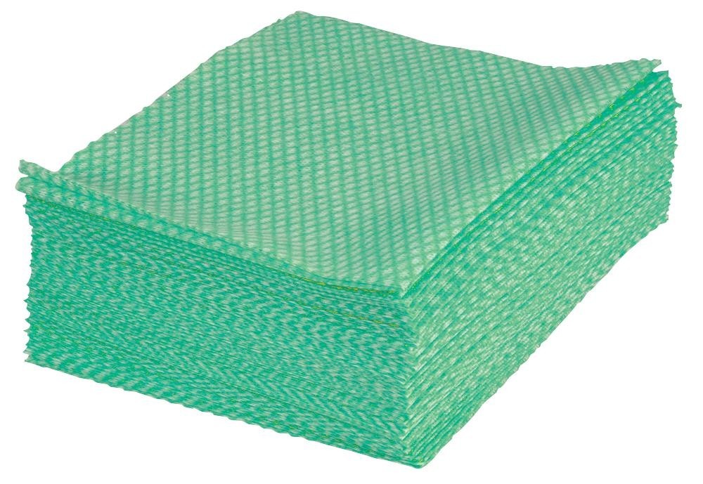 Stronghold Vld 01 G All Purpose Cloth Green Pk50
