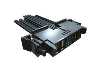 Samtec Mpcc-2-16-2-L-44-04.00-D-Nus Connector