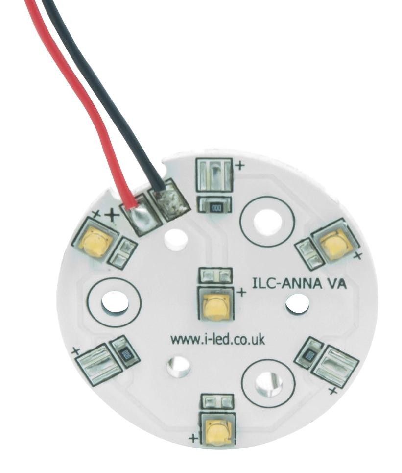 Intelligent Led Solutions Ilc-Ona3-Hyre-Sc211-Wir200. Led Module, Hyper Red, 640Nm, 2.2W
