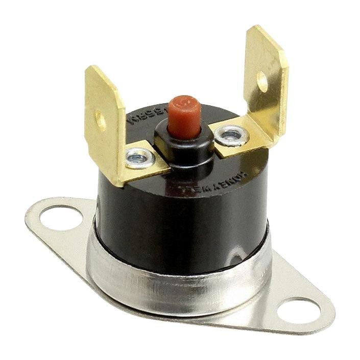Honeywell 2455Rm-90820471 Thermostat Switch, Flange Mnt, Nc