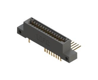 Edac 395-030-559-212 Card Connector, Dual Side, 30Pos, Wire Wrap