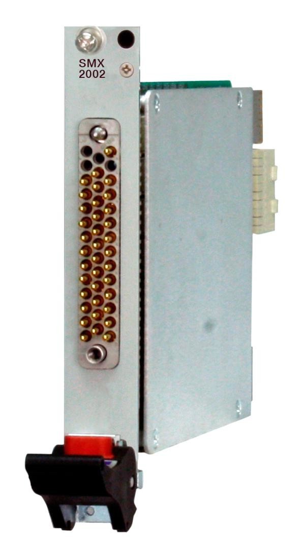 Ametek Programmable Power 70-0409-570R Pxie Switch Module, 10Ch, Spdt, 45Mhz